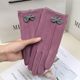 Gloves men's winter German velvet warm plus velvet gloves