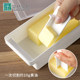 INOMATA imported butter refrigerated storage box from Japan