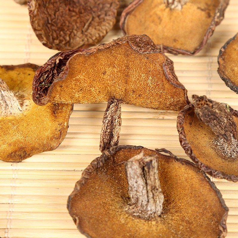 泰山特产野生松蘑龙庭山莪子松菇粘蛾子松蛾菌菇干货炖鸡蘑菇新鲜,淘宝优惠券,粉丝福利购,淘宝优惠卷