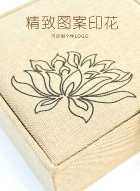 首饰盒文玩手镯手串挂件项链盒子玉器手链挂件收纳礼品包装盒礼盒
