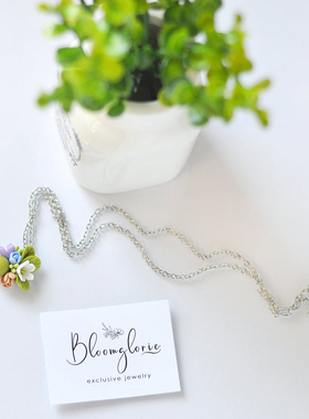 俄罗斯植物甜美风浆果花卉项链