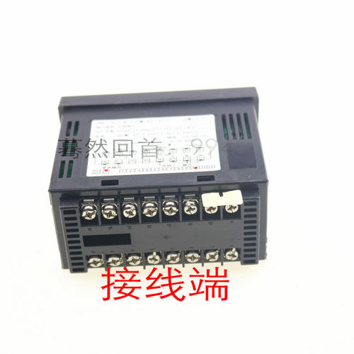 CH6智能数显仪表 温控仪 温度压力控制器 昆仑天辰正品 万能输入 - 图1