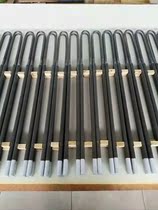 Silicon Molybdenum Rod Silicon Carbon Rod High Temperature Furnace Special Silicon Molybdenum Rod U Type Silicon Molybdenum Rod Denture Furnace Special Silicon Molybdenum Rod 4 * 9