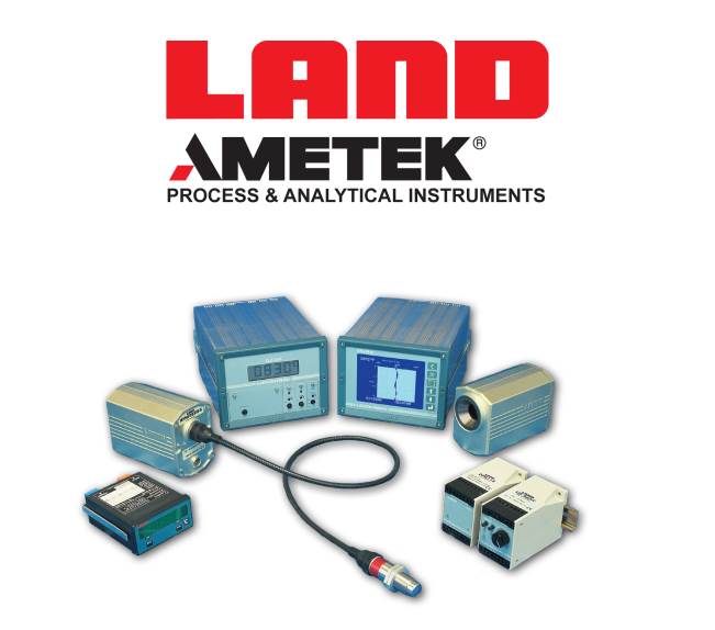 AMETEK LAND红外线高温传感器M2 300/1100C-V/M5-400/1300C-V议价 - 图2