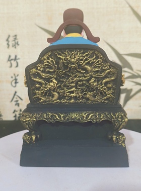 文昌帝君神像新款文昌星梓潼帝君文星神