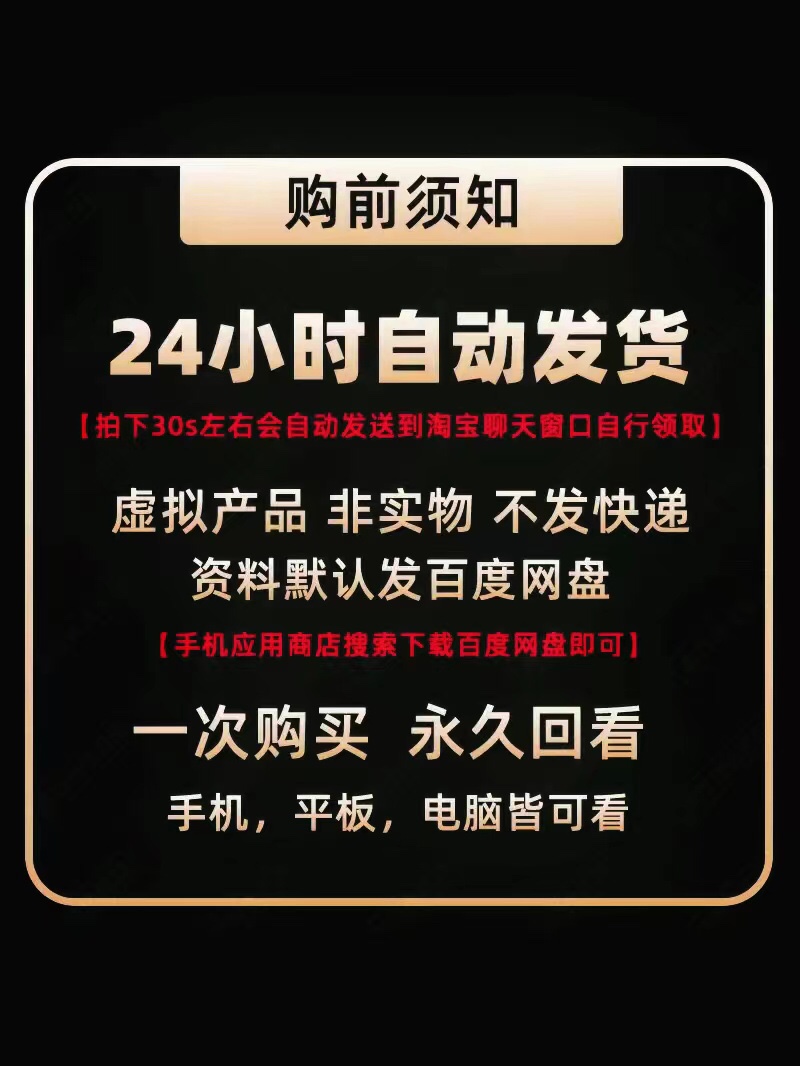 课程实战2023推广多多拼技巧跨境网店教程直通车temu电商经营运营 - 图0