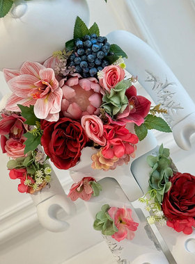 情人节礼物炸裂级颜值暴力熊