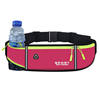 Outdoor sports waist bag for men and women running fitness mobile phone bag