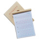 Commonly used copying of Chinese characters for early childhood transition