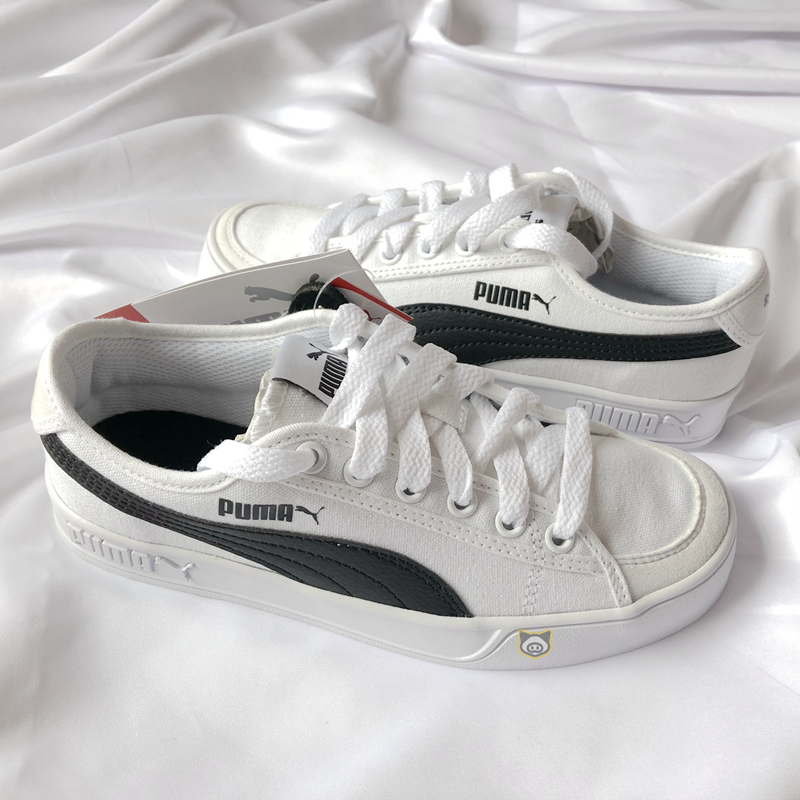 new white pumas