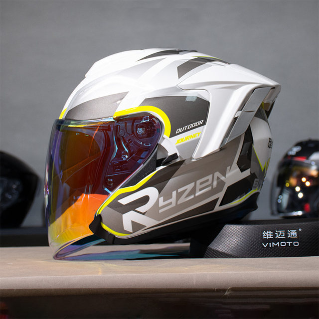 RyzenRo-5 Original Transparent Color Lenses