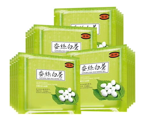 馥珮 Shui Nenmei Fiber Mask Женщина, стучащая монополия монополия