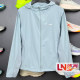 Li Ning Jacket 2026 Summer New Women's Ice Comfort Sunscreen Fashion Casual Sports Windbreaker AFDW454