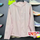 Li Ning Jacket 2026 Summer New Women's Ice Comfort Sunscreen Fashion Casual Sports Windbreaker AFDW454