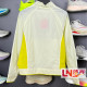 Li Ning Jacket 2026 Summer New Fitness Series Women's Water-Repellent Sun Protection Loose Sports Windbreaker AFDW470