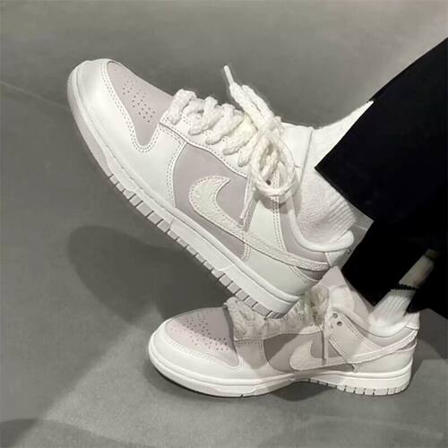 Nike Dunk Low复古休闲板鞋IH0639 HF5441-202-113 IM6572 HQ3815 - 图1