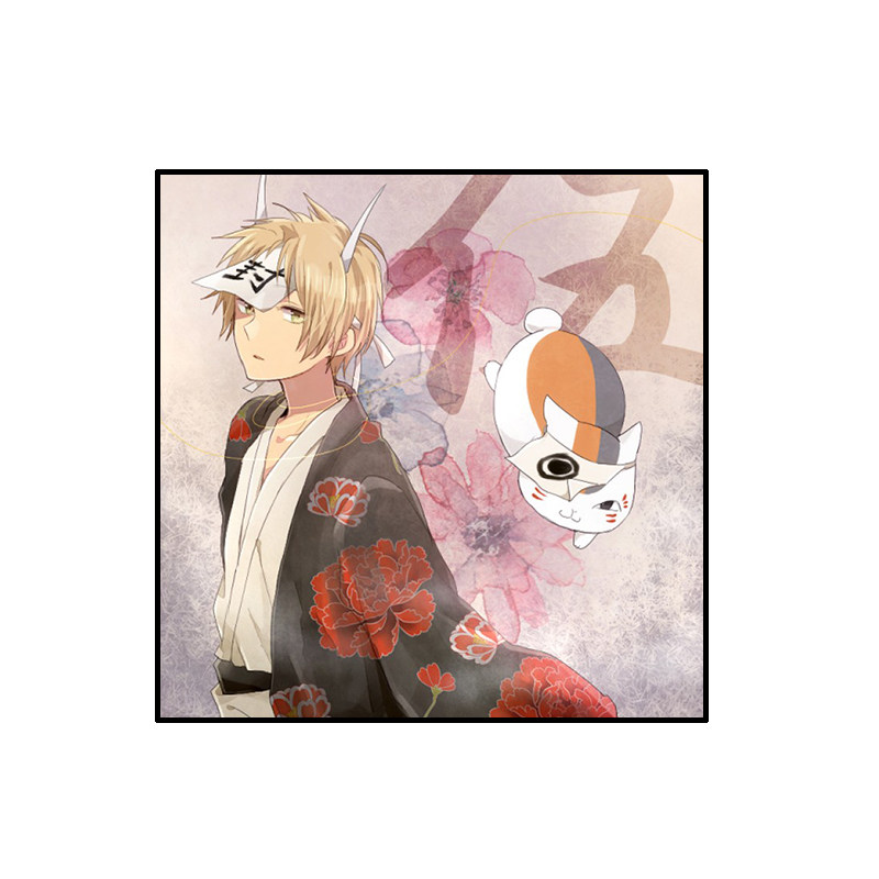 卡通动漫手工diy钻石画满钻新款2025 小幅男孩夏目贴钻十字绣卧室,淘宝优惠券,粉丝福利购,淘宝优惠卷