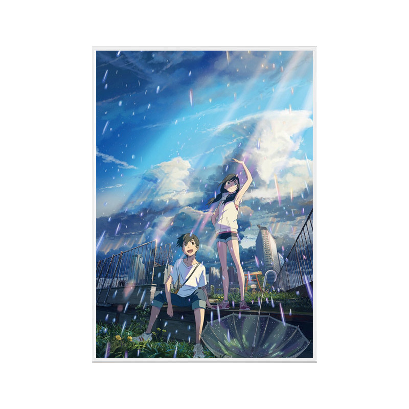 卡通动漫点钻十字绣2025新款浪漫情侣天气之子钻石画小件卧室满钻,淘宝优惠券,粉丝福利购,淘宝优惠卷