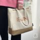 Xifanni canvas bag large capacity Japanese tote bag