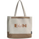 Xifanni canvas bag large capacity Japanese tote bag