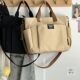 Xifanni Crossbody Bag Large Japanese Style Multi-Pocket Canvas Bag