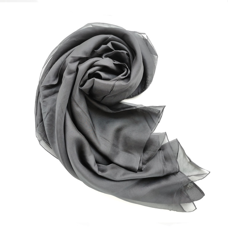 赶紧薅羊毛 桑蚕丝纯色春夏防晒大丝巾女多功能薄沙滩披肩围巾,淘宝优惠券,粉丝福利购,淘宝优惠卷