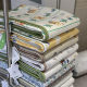 Korean Big Goose genuine double-sided cotton single bed cover