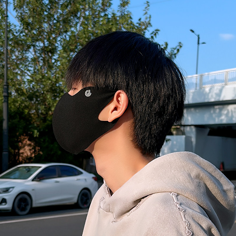 Jodhat男士厚款口罩保暖防风防寒可水洗遮全脸骑车户外黑色面罩女,淘宝优惠券,粉丝福利购,淘宝优惠卷