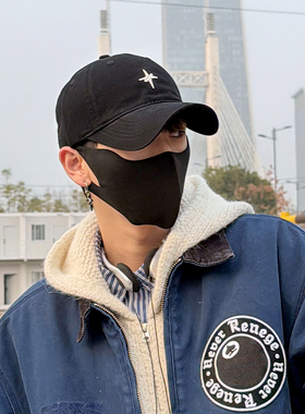 Jodhat美式刺绣棒球帽男士大头围加深大帽檐显脸小帽子鸭舌帽女潮