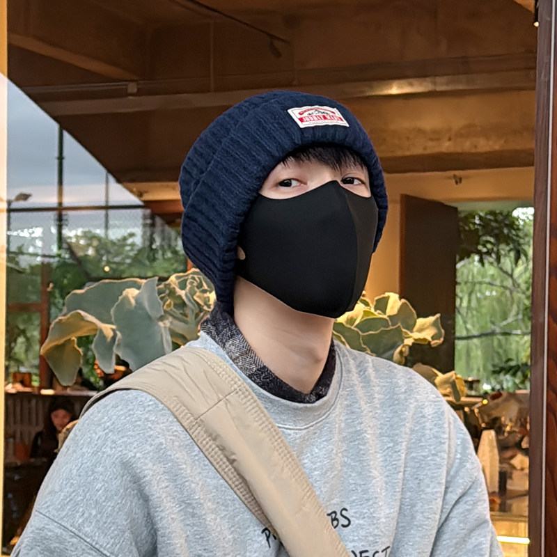 Jodhat毛线帽子加厚保暖大头围粗针织帽男士百搭秋冬季堆堆帽冷帽,淘宝优惠券,粉丝福利购,淘宝优惠卷