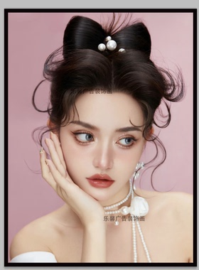 工作室学校挂画房间壁画