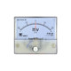 85C1 positive and negative millivolt meter 20mv 25mv 50mv 100mv 200mv DC bidirectional voltage meter