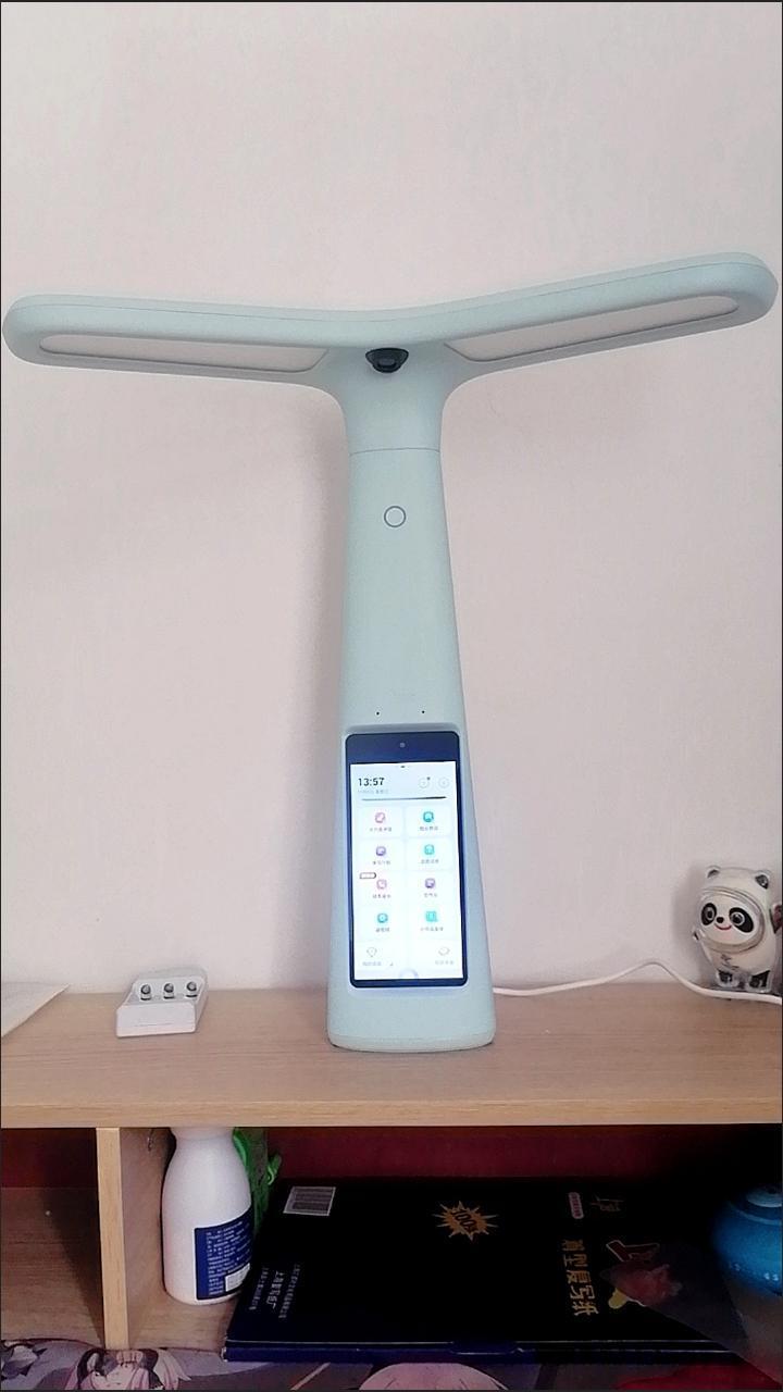 大力智能台灯T6,T6pro护眼台灯,守护孩子学习成长m6y6t5t5pro - 图1