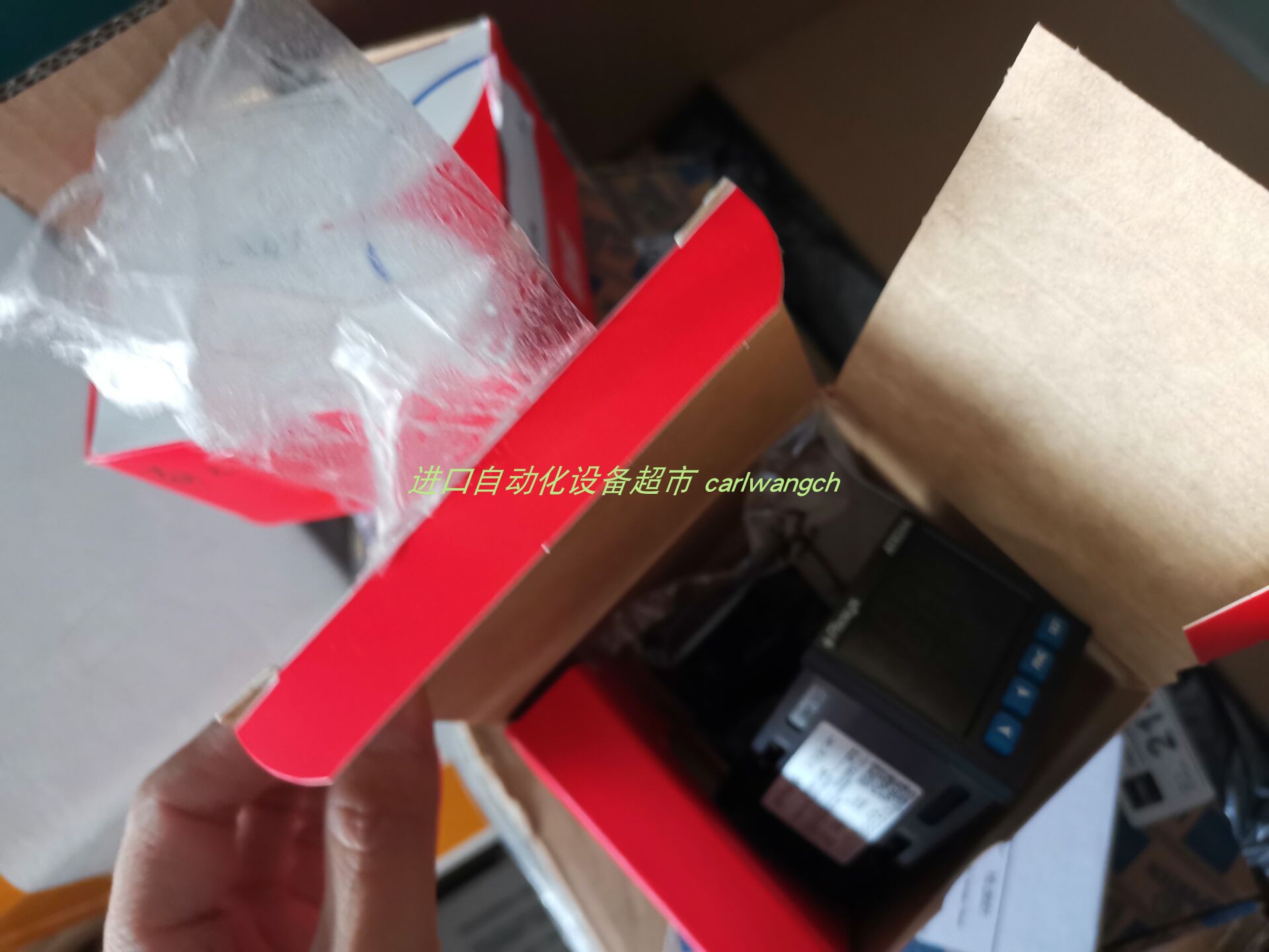 PIXSYS ATR144-ABC-T温度控制器cabur XCSF240C 24V电源 - 图1