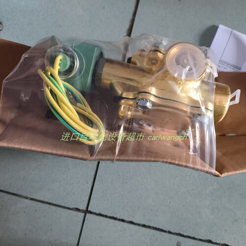 GOLDAMMER液位开关TR12-K2-0-FE-500全新ASCO电磁阀G551A001MS - 图1