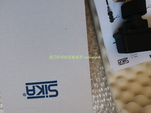 SIKA VHS15M0EPOCH13流量开关TR编码器CEV65M-01460 - 图2