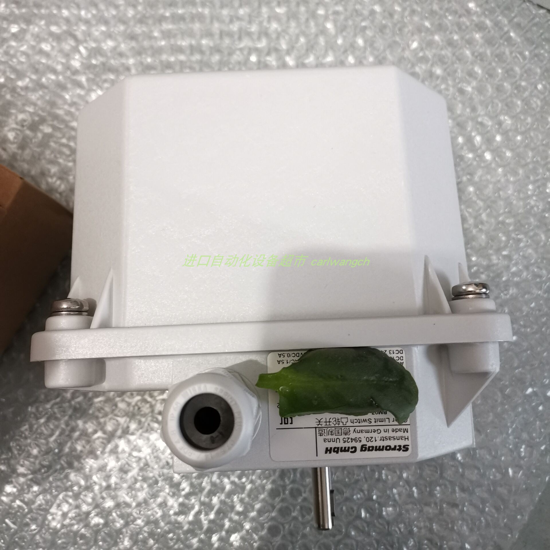 STROMAG 100-0-GNE-281-FV凸轮开关SENECA互感器T201DCH50-LP - 图2