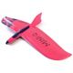 TJIRC composite glider carbon fiber mini small Q flying wing alula Alula model aircraft practice hillside bird machine