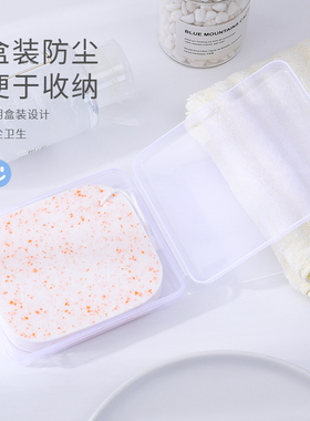 加厚神器压缩棉细腻柔软洗脸海绵