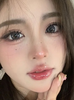 小恶魔整条假睫毛抖音网红仙子浓密欧美硬梗漫画芭比上睫毛