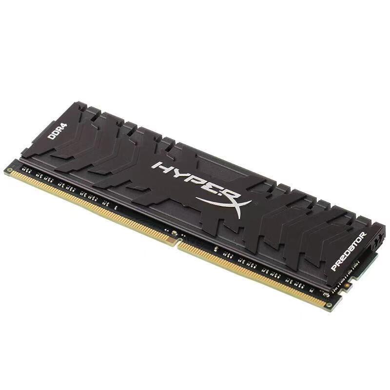 金士顿骇客神条Predator系列16G DDR4 3000 8G台式机内存条掠食者 - 图3