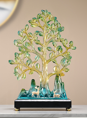 树脂摆件轻奢家居软装装饰