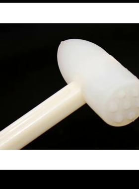 加长硅胶健身锤按摩锤经络锤按摩器敲背锤敲打锤按摩捶足底经络捶