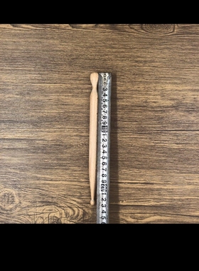 榉木穴位按摩棒加长点穴笔拨筋棒全身通用足底经络按摩器点穴棒笔