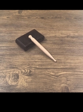 木质点穴按摩棒足底按摩棒点穴笔诊疗棒榉木足疗棒榉木点穴棒