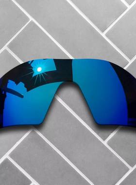 替换镜片适用Oakley欧克利radar XL多色选