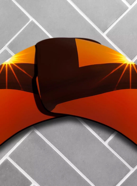 替换镜片适配欧克利Oakley Flak 2.0 Asian Fit OO9271可近视定制