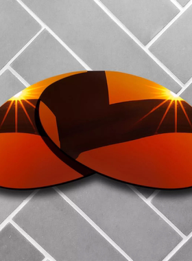 偏光替换镜片适用于欧克利Oakley Eye Jacket 1.0  偏光替换镜片