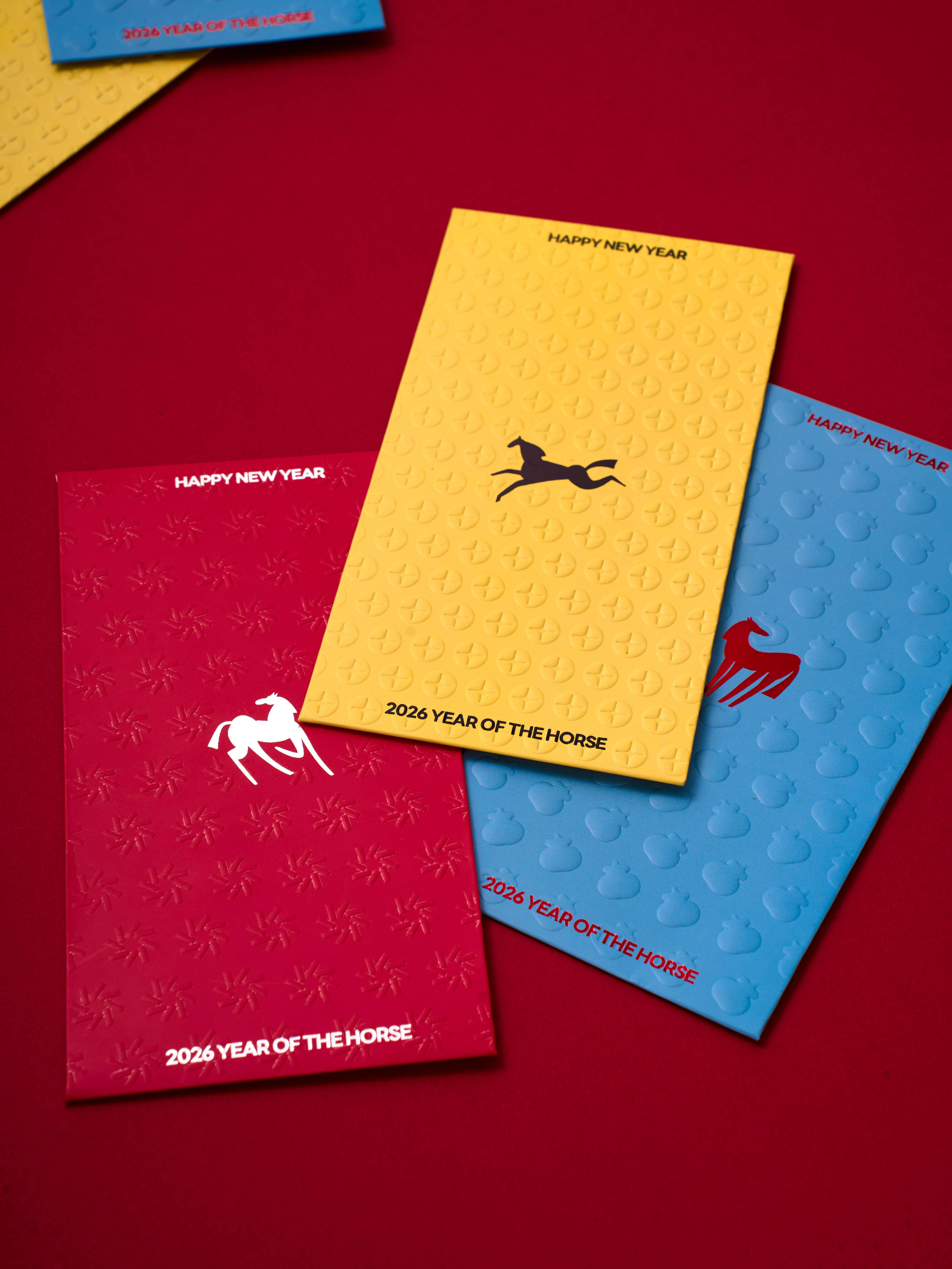 2026年新款马年限定红包利是封创意个性春节过年压岁钱结婚随份子,淘宝优惠券,粉丝福利购,淘宝优惠卷