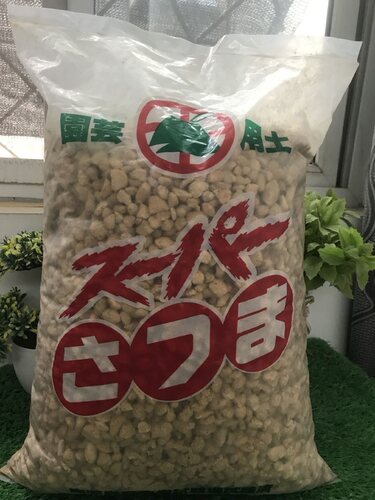 进口植金石萨摩石中粒6-11mm蝴蝶兰天南星花烛月季彩叶芋兰花 - 图1